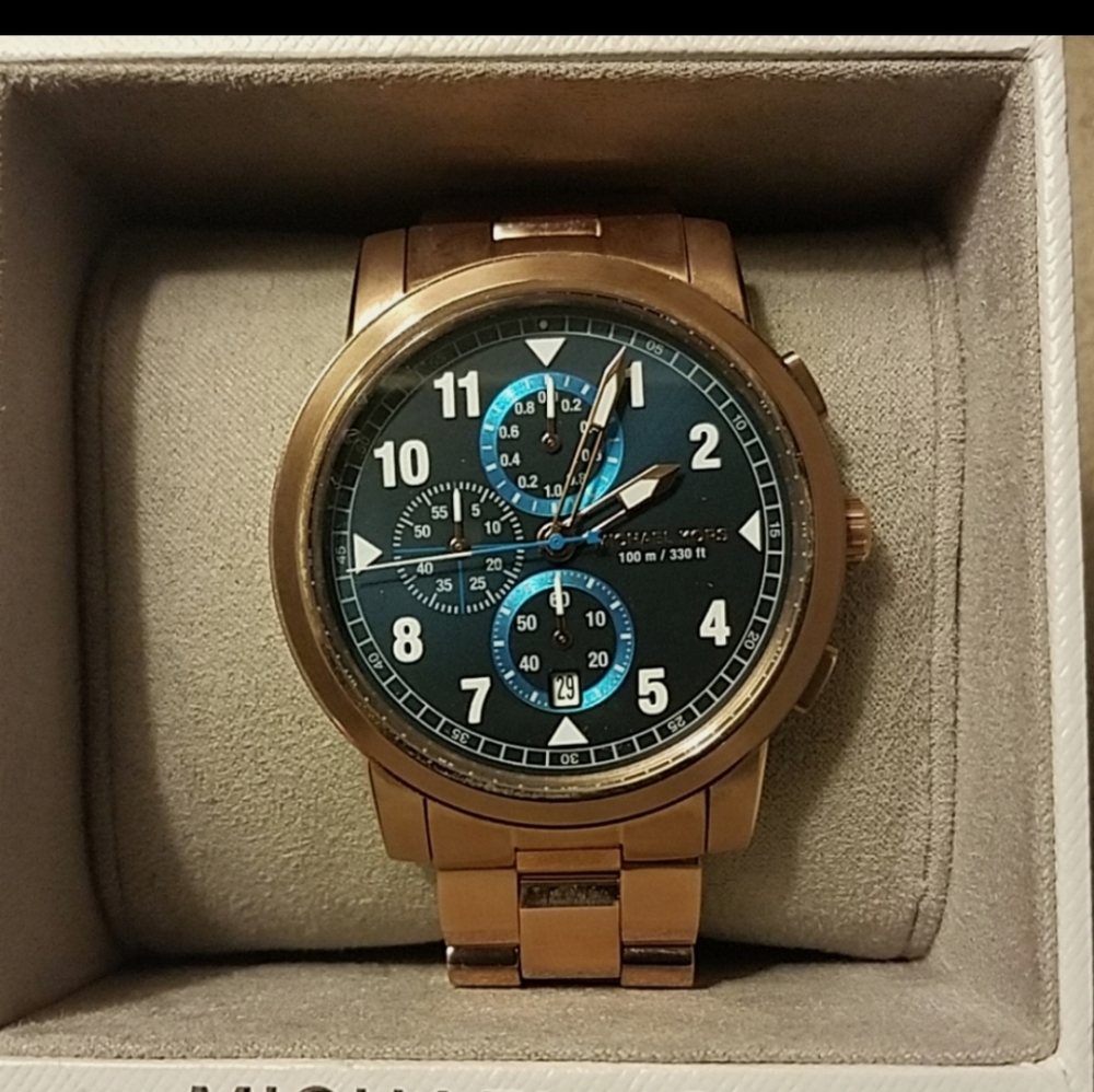 Michael Kors mens watch